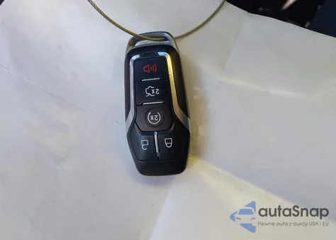 2017 Ford Explorer Xlt z USA, uszkodzony, nr VIN 1FM5K8D87HGD56698